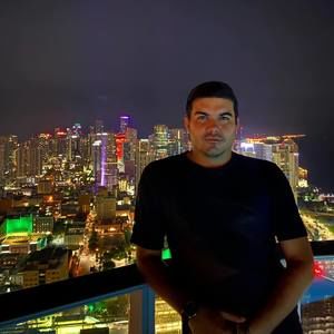 Meet your Posher, Abraham